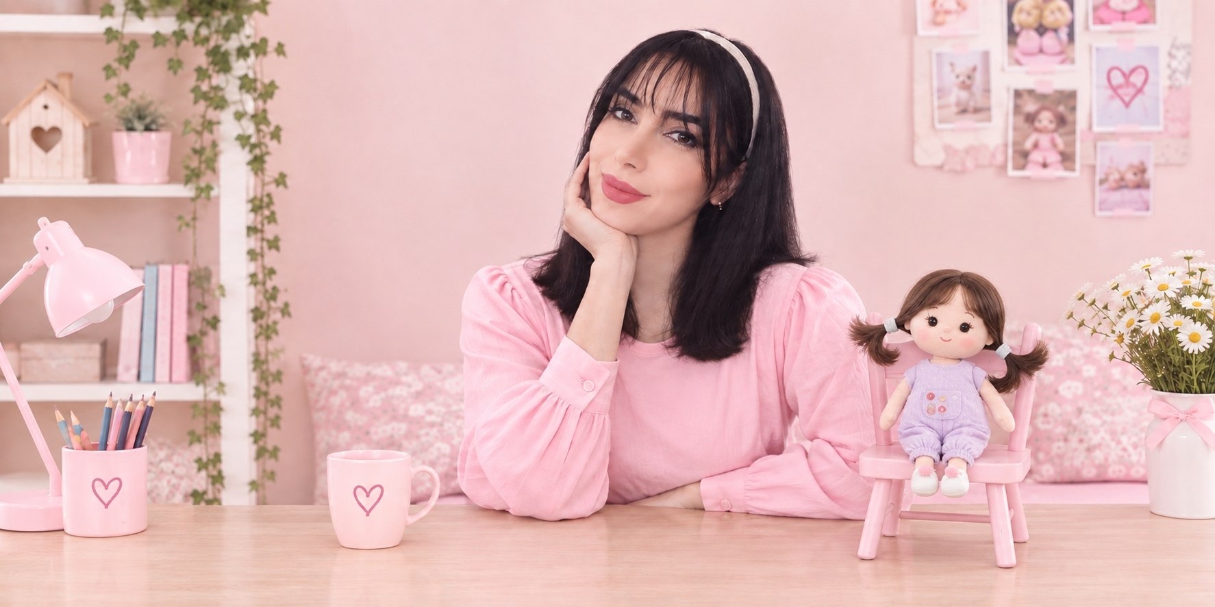 آموزش عروسک‌سازی نی‌نی دال